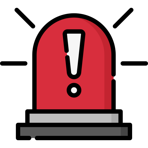 Same-day and emergency collection icon