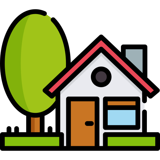 House and office clearances icon