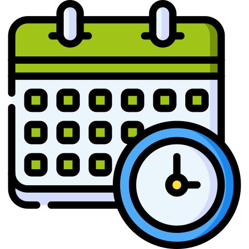 Weekend collections icon
