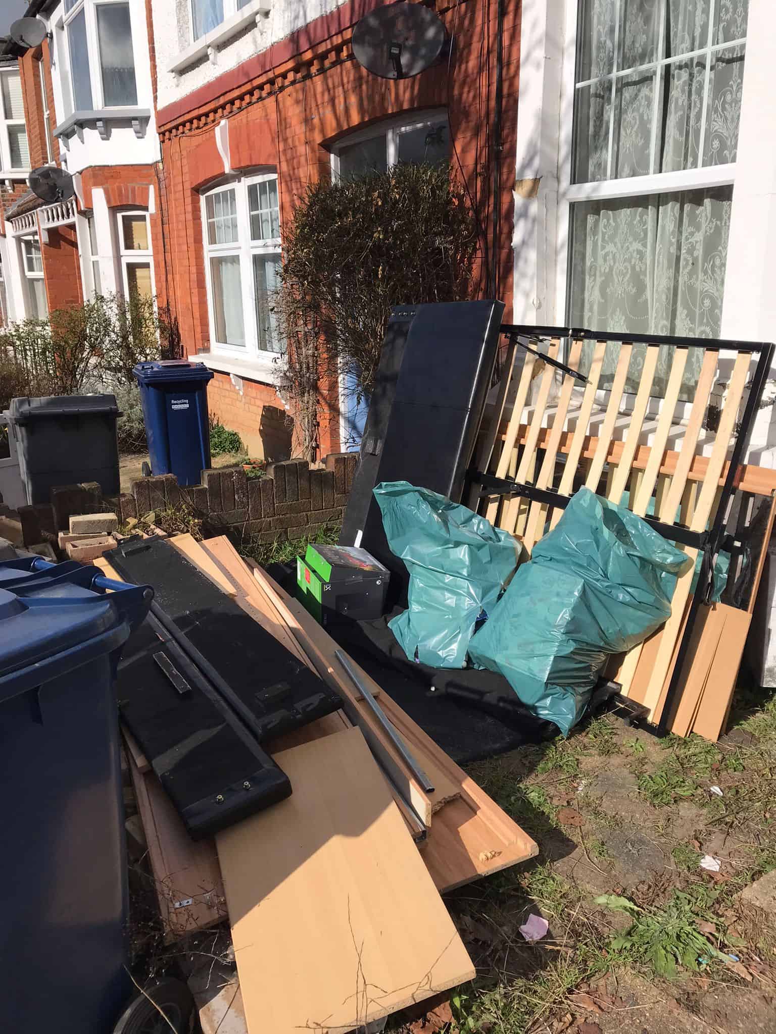 Rubbish Removal in N11 London