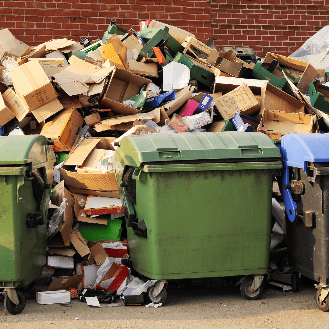 Reducing Landfill Waste Strategies for Responsible Rubbish Disposal